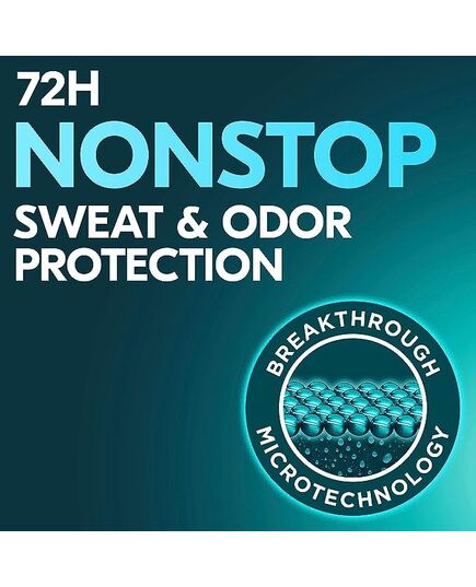 Rexona Men Advanced Protection 72H+ Antiperspirant V8 Roll On 50ML