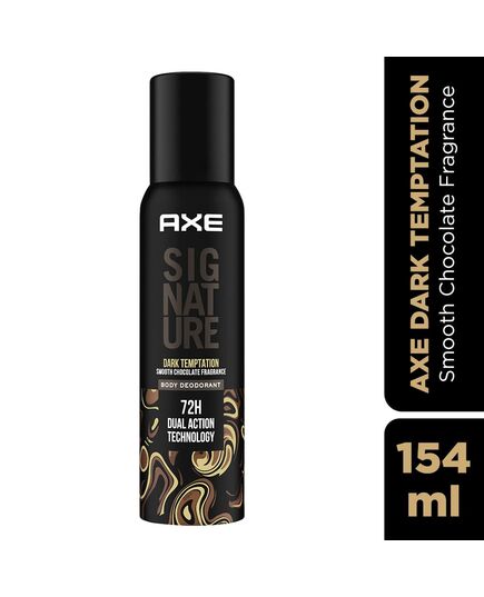 Axe Signature Dark Temptation Body Perfume 122 ML - India