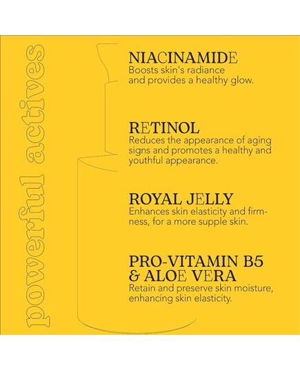 Beesline Anti-wrinkle & Radiance Serum - 30ml