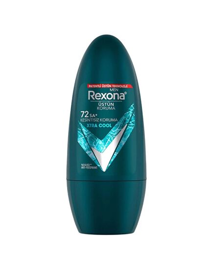 Rexona Men Deodorant Extra Cool 72 Hour Continuous Protection