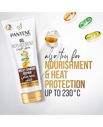 Pantene pro-v milky damage repair conditioner - 360 ml