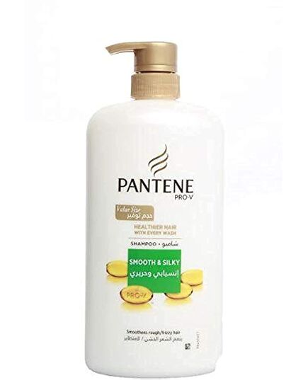Pantene Smooth & Silky 1000 ml