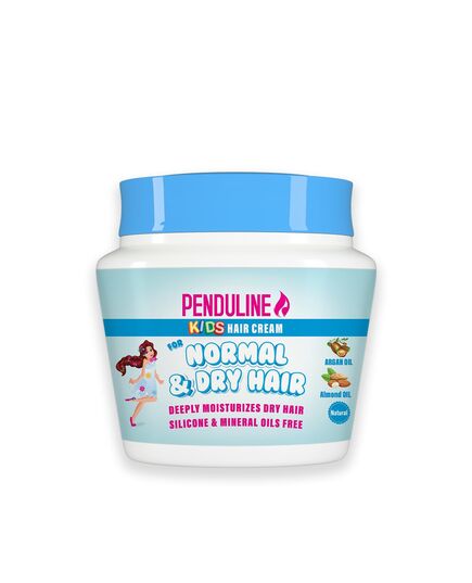 Penduline cocoa butter hair cream for kids - 150 ml