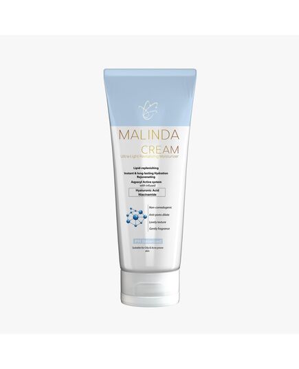 BLUEBELL Malinda Moistuizing Cream For oily skin- 120 Gm