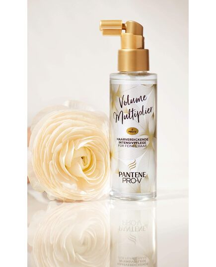 Pantene pro-v volume multiplier for hair thickening intensive care - 100 ml