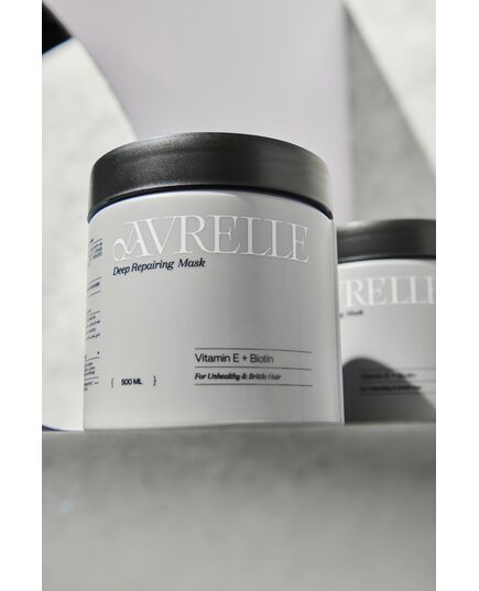 Avrelle Hair Mask Vitamin E & Biotin