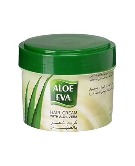 Aloe Eva Hair Cream For All Hair Types - 45gm