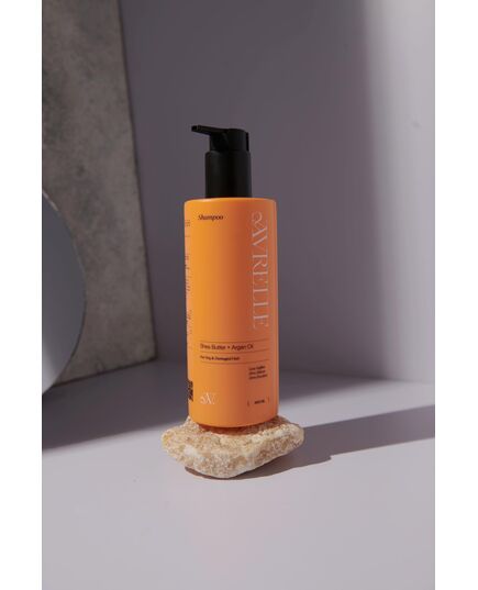 Avrelle Shea Butter & Argan Shampoo
