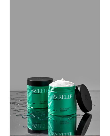 Avrelle Hair Mask Olive Oil & Rocca Oil