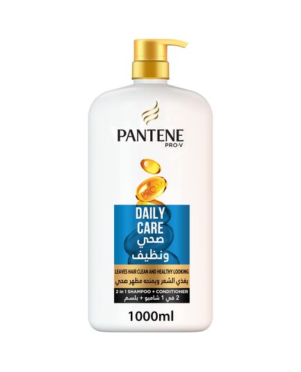 Pantene Pro-V Daily Care Oil Replacement, 180 ml
