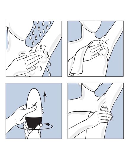 Rexona Women Antiperspirant Deodorant Peach Spark & Lemongrass Roll-on 50ML Promo