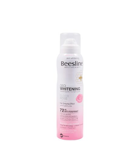 Beesline Deo Whitening Elder Rose 72h Protection - 150 ml