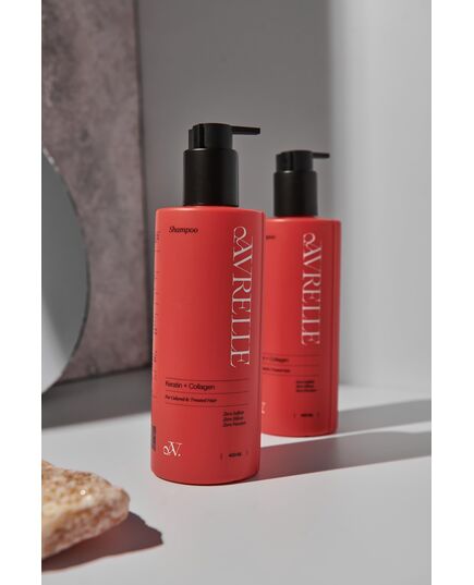 Avrelle Keratin & Collagen Shampoo