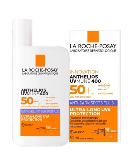 Anthelios Fluid Anti Pigment 50Ml