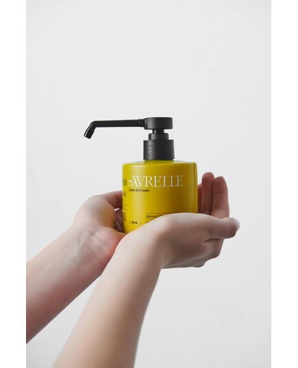 Avrelle Almond Oil & Jojoba Oil Leave-In Cream