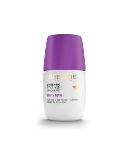 Beesline Beauty Pearl Fragrance Whitening Roll-On Deodorant 50 ml 1+1 Free