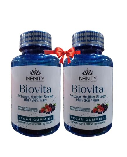 BIOVITA 1+1 FREE