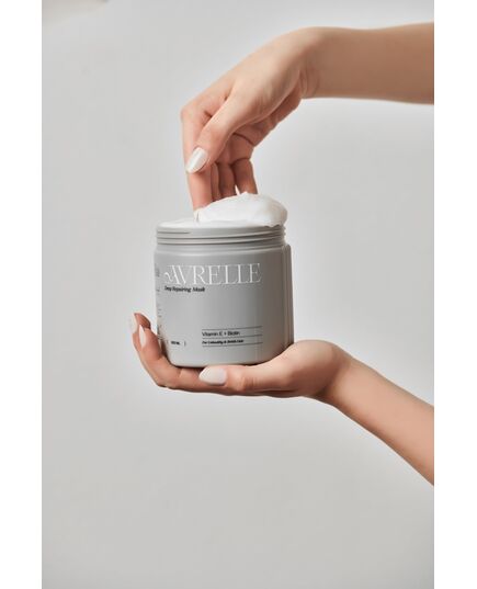 Avrelle Hair Mask Vitamin E & Biotin