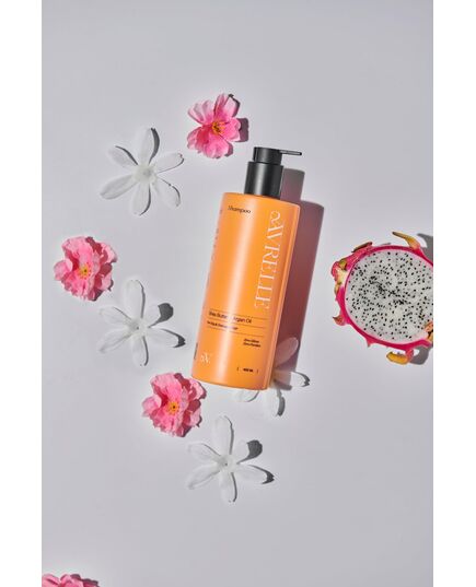 Avrelle Shea Butter & Argan Shampoo