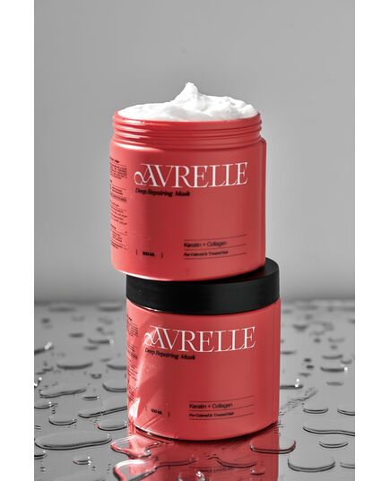 Avrelle Hair Mask Keratin & Collagen