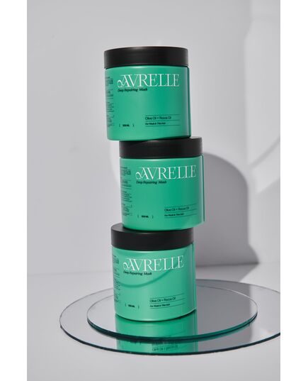 Avrelle Hair Mask Olive Oil & Rocca Oil