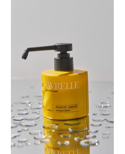 Avrelle Almond Oil & Jojoba Oil Leave-In Cream