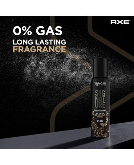 Axe Signature Dark Temptation Body Perfume 122 ML - India