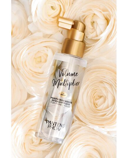 Pantene pro-v volume multiplier for hair thickening intensive care - 100 ml