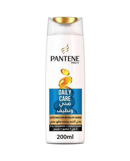 Pantene Pro-V Daily Care Shampoo 200 ml