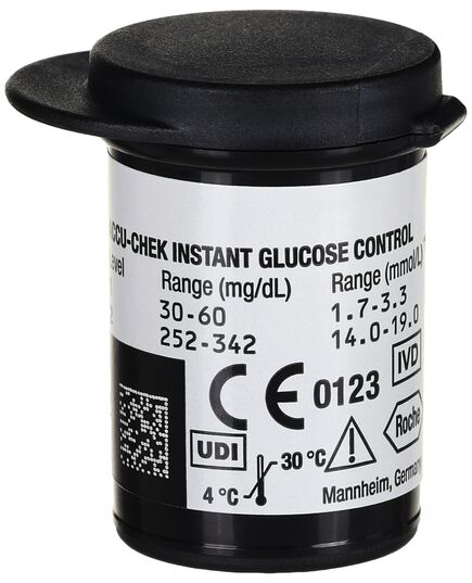 Accu-Chek Instant Test Strips, 50 Count