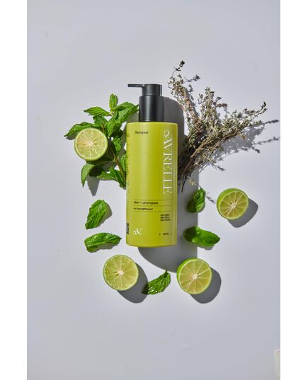 Avrelle Lemongrass & Mint Shampoo