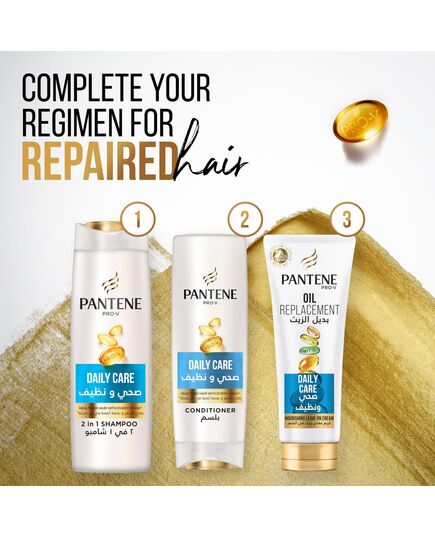 Pantene Pro-V Daily Care 2in1 Shampoo 400 ml