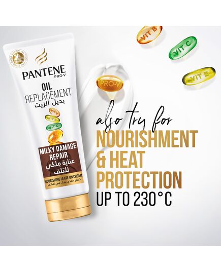 Pantene pro-v milky damage repair conditioner - 360 ml