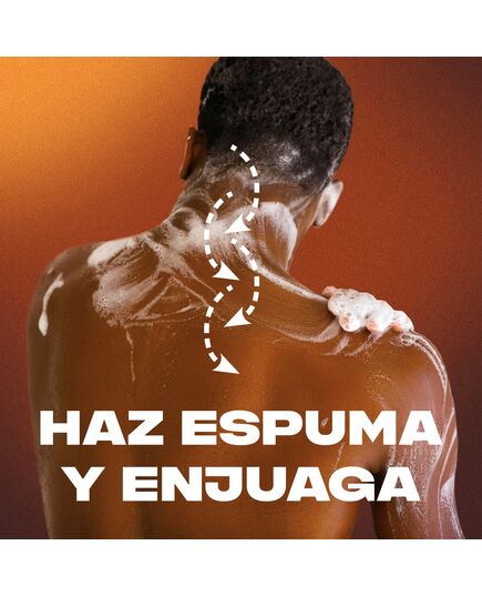 AXE Dark Temptation Shower Gel, 400 ml