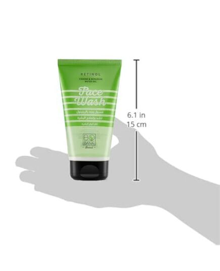 Bobana Retinol Face Wash (150 ml)