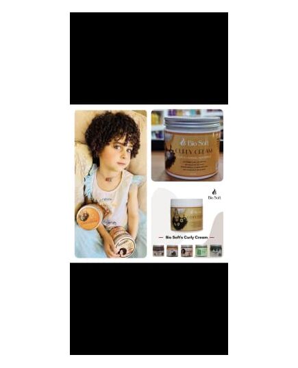 Bio Soft Curly Cream