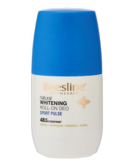 Beesline Roll On Deodorant Skin Lightening - Sport Plus