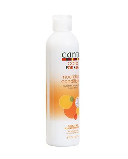 Cantu care for kids nourishing conditioner, 8 fl oz