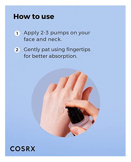 COSRX Hyaluronic Acid Toner