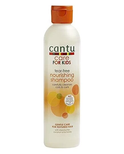 Cantu Care Nourishing Shampoo & Conditioner Duo for Kids