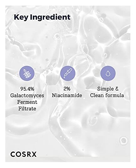 COSRX galactomyces 95 tone balancing essence 100 ml