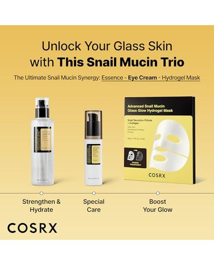 COSRX Advanced Snail Peptide Eye Cream 25ml