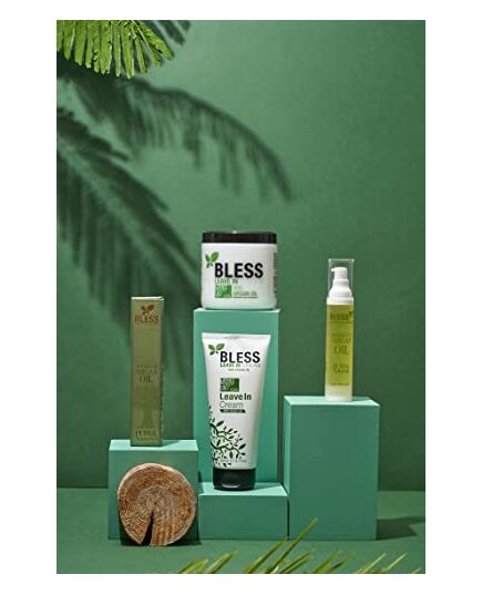 Bless leave in cream argan oil 450 ml