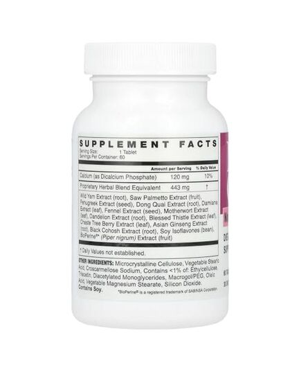 Biotech Natural Curves 60 Tablets