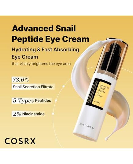 COSRX Advanced Snail Peptide Eye Cream 25ml