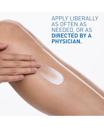 CeraVe Moisturising Lotion | 236ml/8oz | Daily Face & Body Moisturiser for Dry To Very Dry Skin