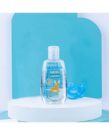 Blankie baby oil - 100 ml