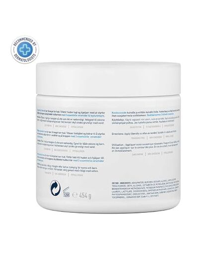 CeraVe CeraVe, Moisturizing Cream, 16 ounce - 454 g