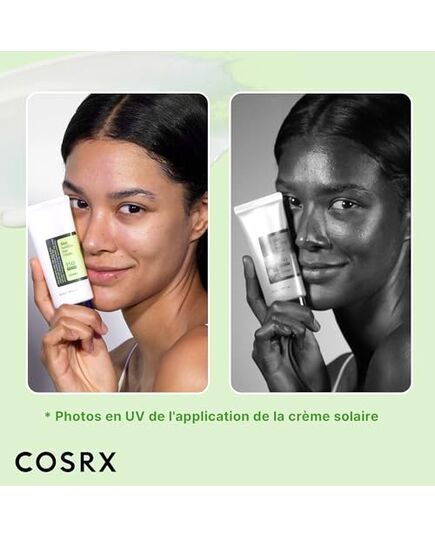 COSRX aloe soothing sun cream