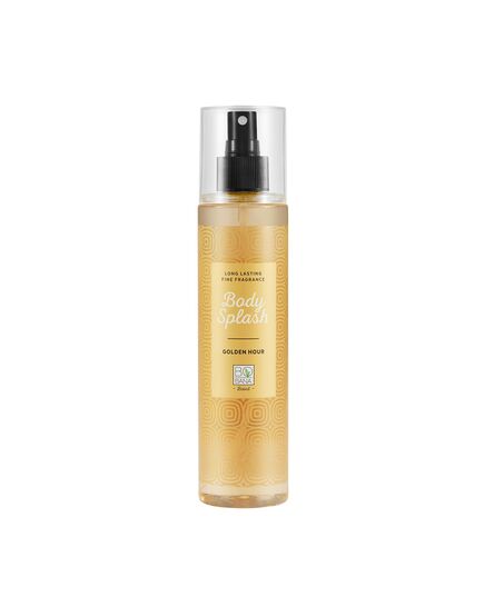 Bobana Golden Hour Body Splash, 250Ml